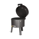 Tonello houtskoolbarbecue