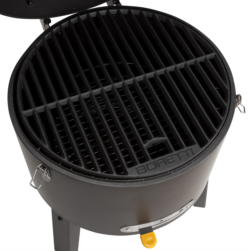 Tonello houtskoolbarbecue