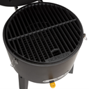 Tonello houtskoolbarbecue