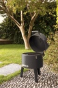Tonello houtskoolbarbecue
