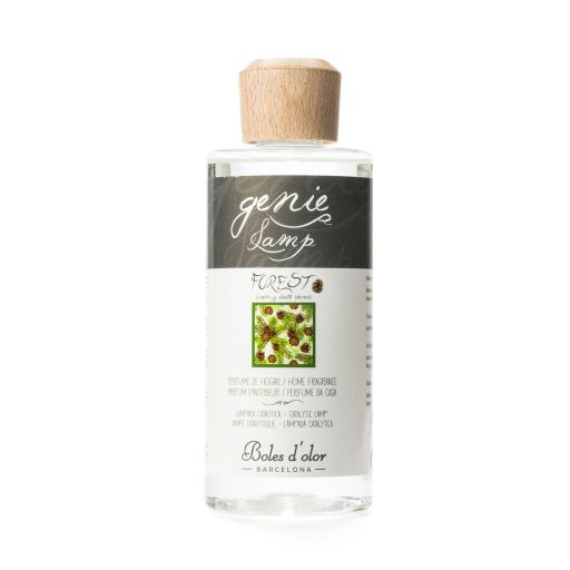 BdL Genie Lampenolie 500 ml - Forest (dennen)