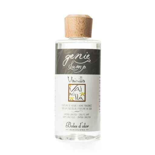 BdL Genie Lampenolie 500 ml - Vainilla