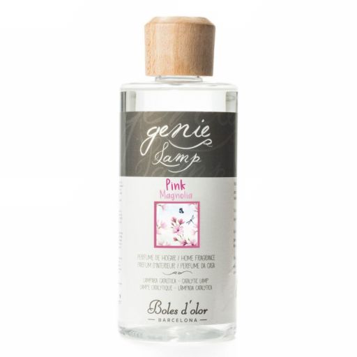 BdL Genie Lampenolie 500 ml - Pink Magnolia 