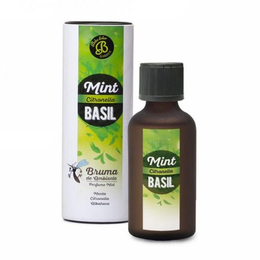 GEUROLIE - MINT, CITRONELLA & BASIL