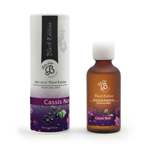 GEUROLIE - CASSIS NOIR 