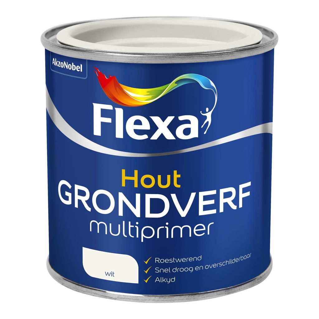 Flexa Multiprimer Wit 250Ml