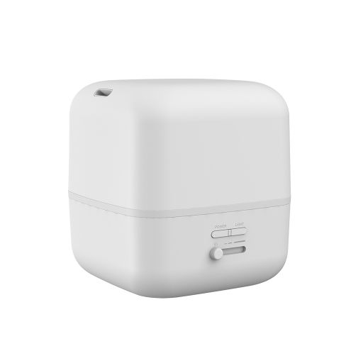Aroma diffuser cube