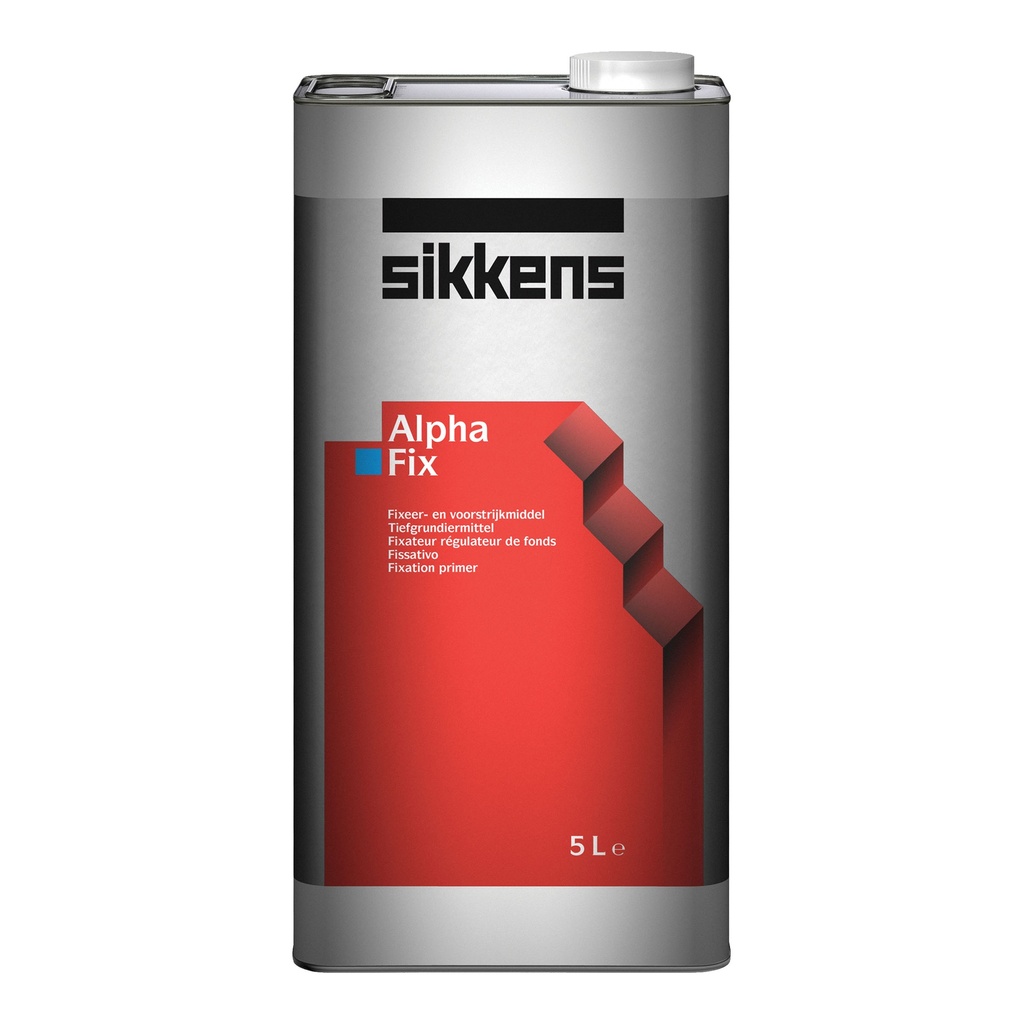Sikkens Alpha Fix / DisperSikkensegrond 5 L