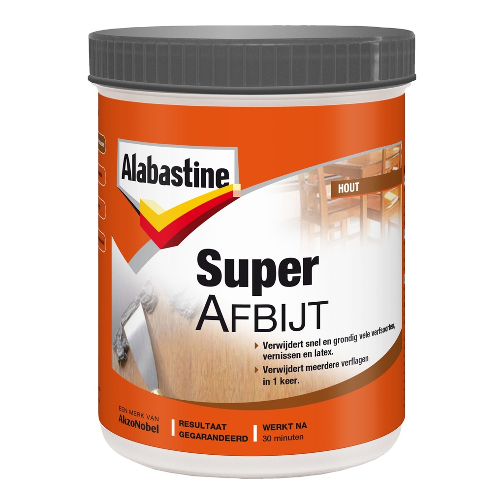Alabastine Superafbijt 1L