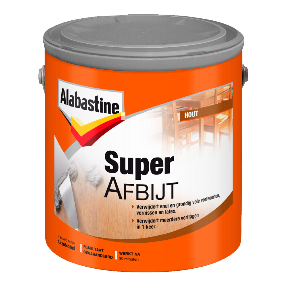 Alabastine Superafbijt 2,5L