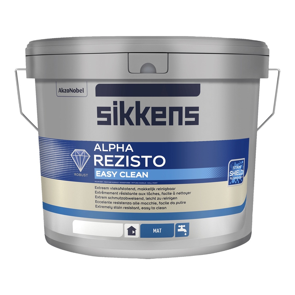 Sikkens Alpha Rez Easy Cl N00 4,65L