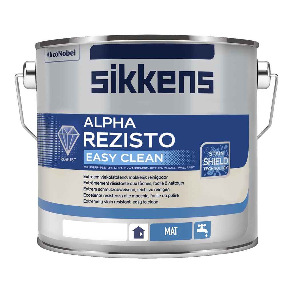 Sikkens Alpha Rez Easy Cl Tint N00 2,5L