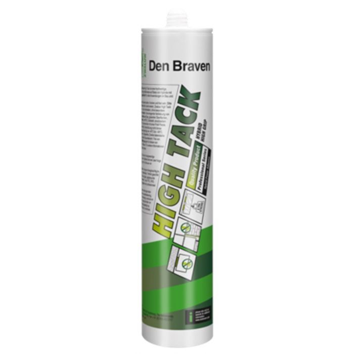 Zwaluw Den Braven High Tack 290 ml Wit