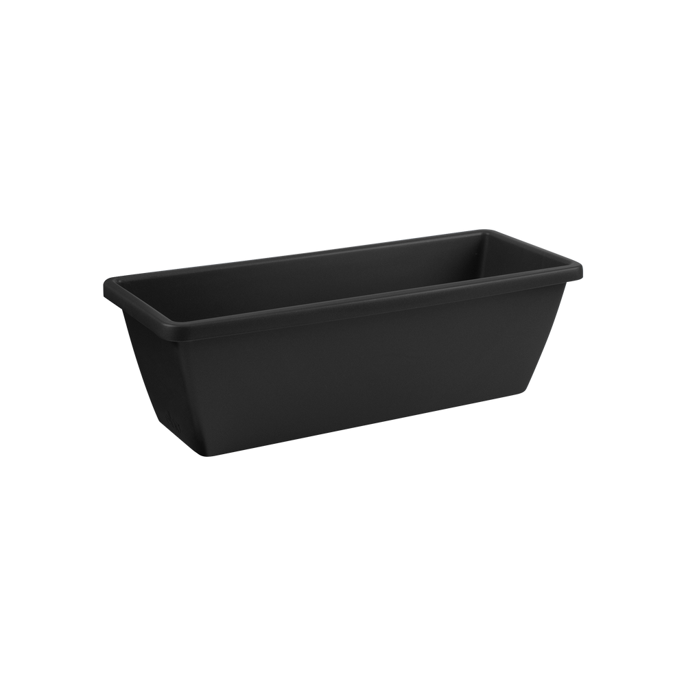 Barcelona Balkonbak 40Cm Living Black