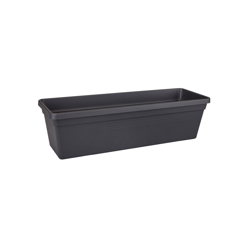 Green Basics Balkonbak 80Cm Living Black