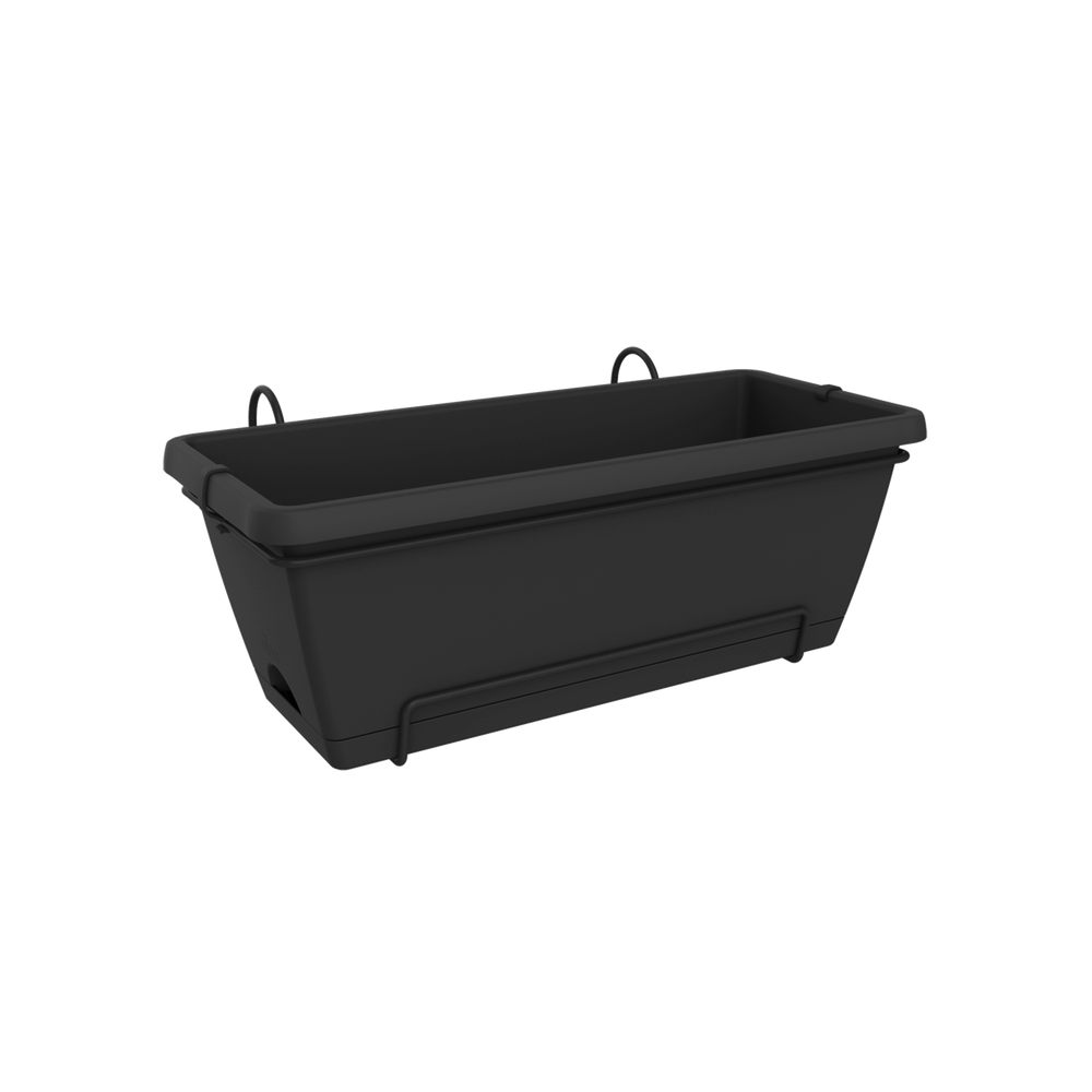 Barcelona Xl Allin1 55Cm Living Black