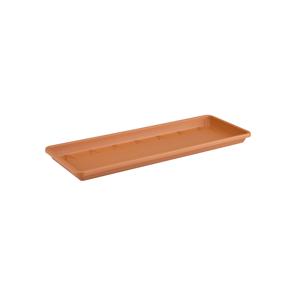 Barcelona Balkonbak Schotel 50Cm Terra