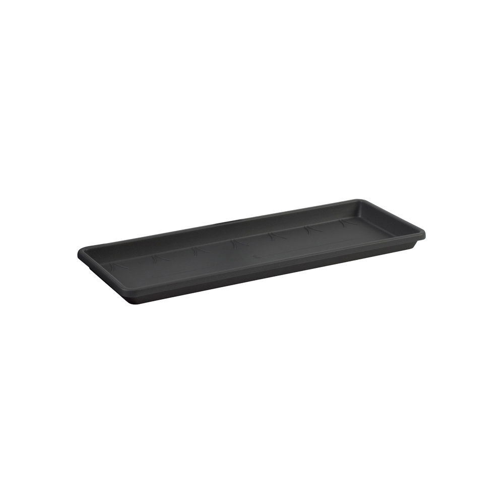 Barcelona Balkonbak Schotel 40Cm Antraciet