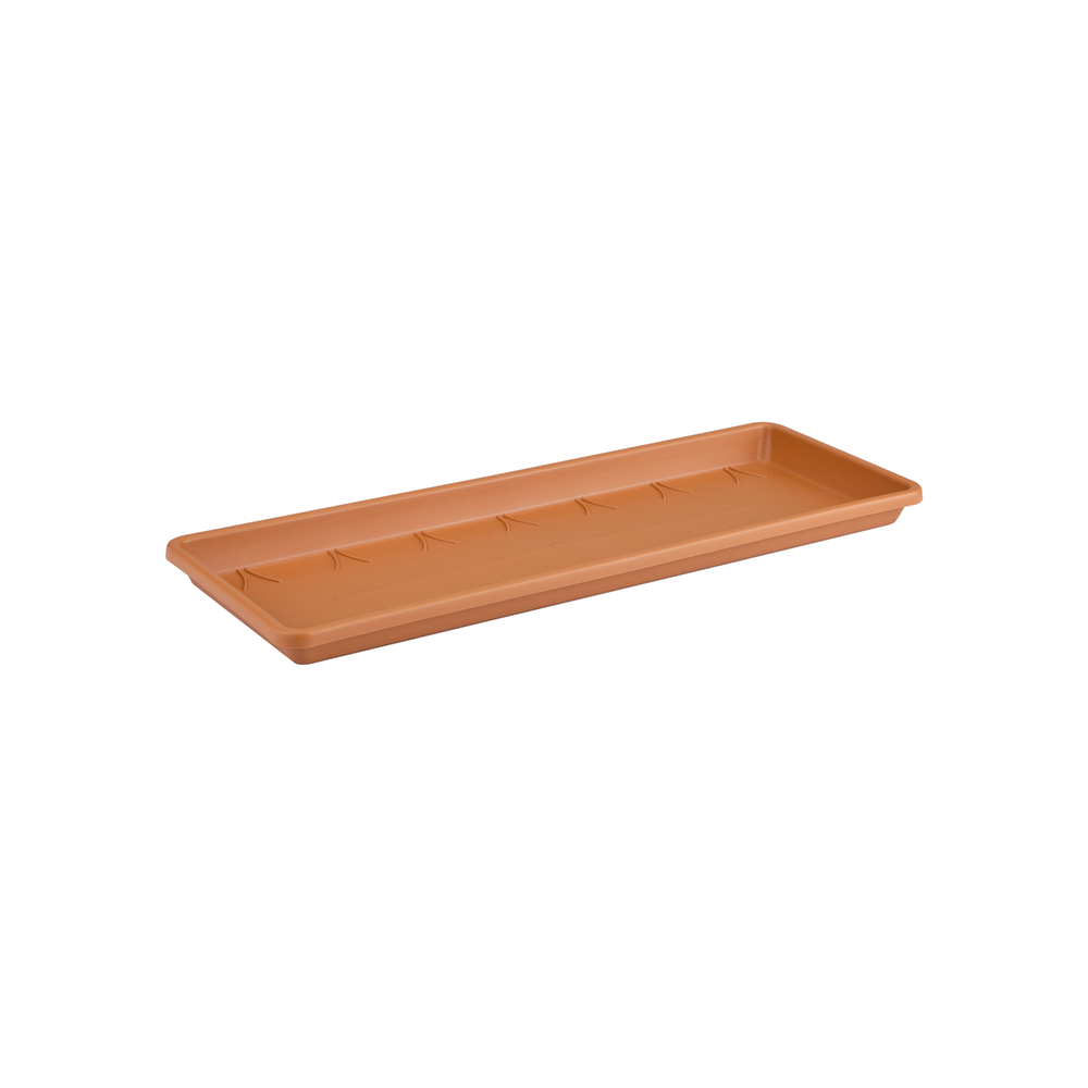 Barcelona Balkonbak Schotel 40Cm Terra