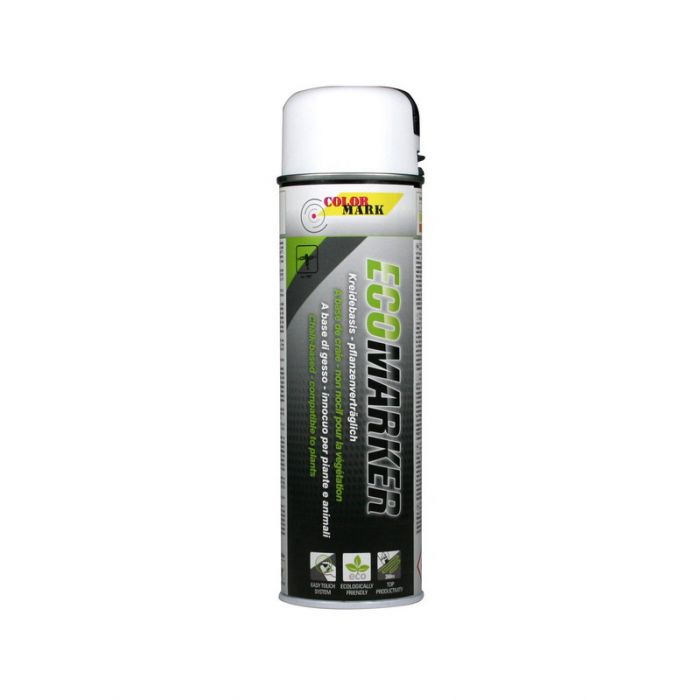 Colormark Eventmarker wit 500ML