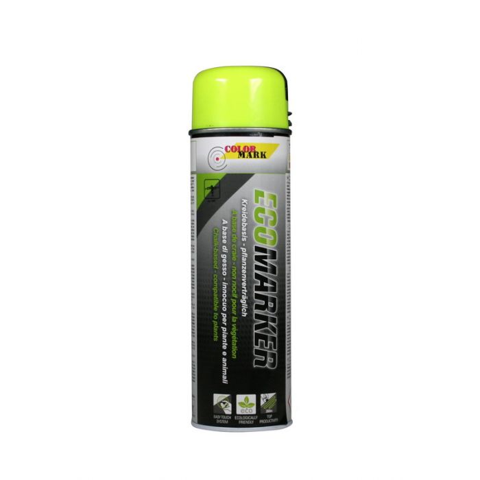 Colormark Eventmarker geel 500ml