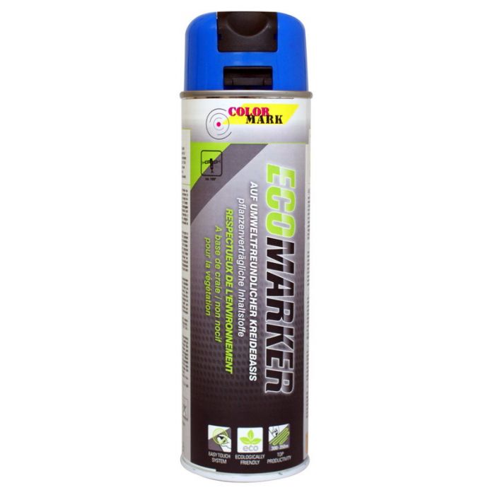 Colormark Eventmarker blauw 500ml