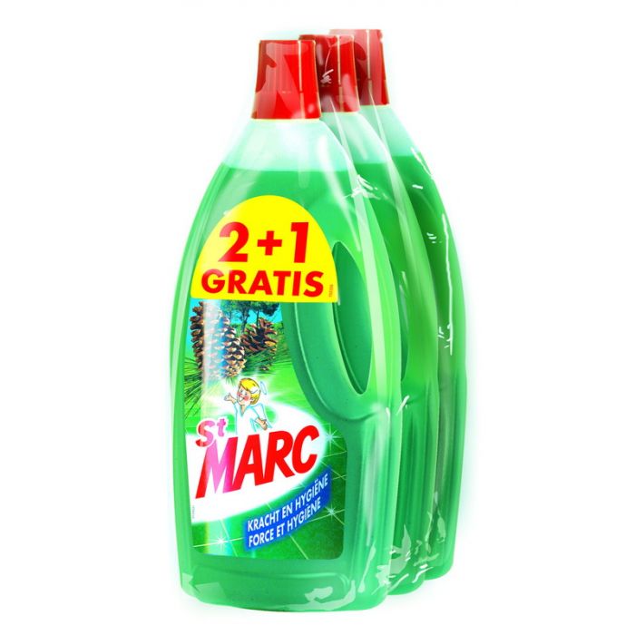 St.Marc 2+1 1,25L Vloeibaar
