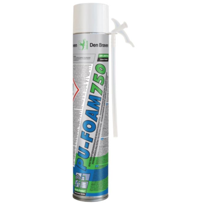 Zwaluw Den Braven Pu-Foam Dhz 300 ml B3