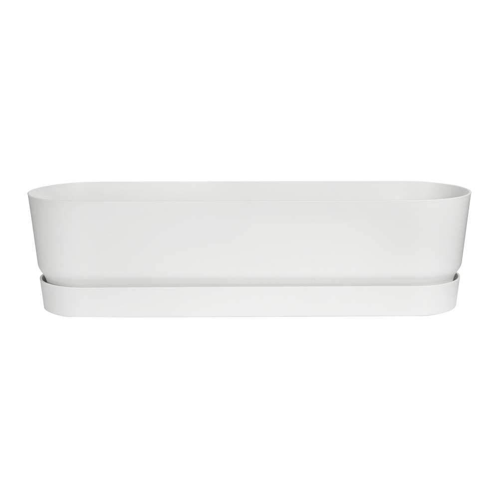 Greenville Trough Long 70Cm Wit