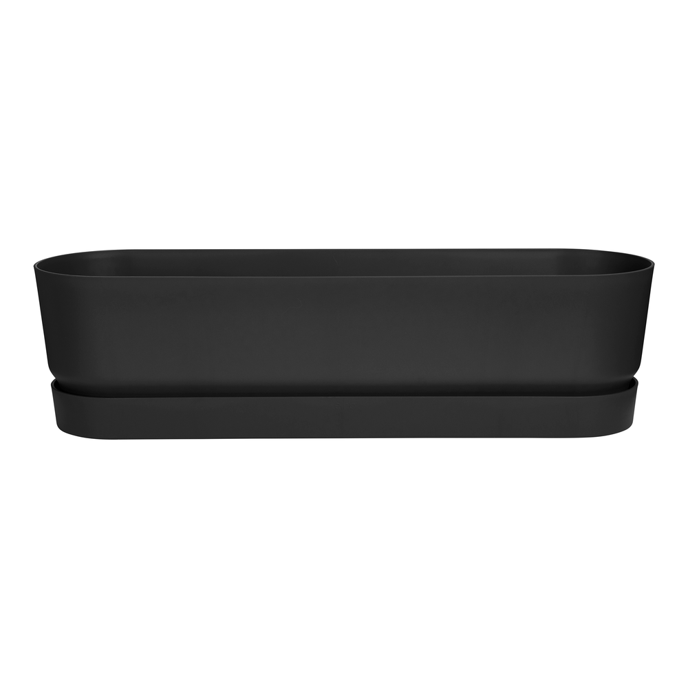Greenville Trough Long 70Cm Living Black