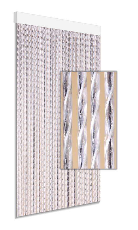 Tinca grijs 90x210