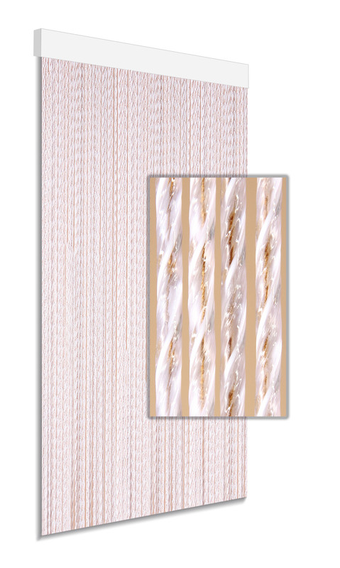 Tinca bruin 90x210