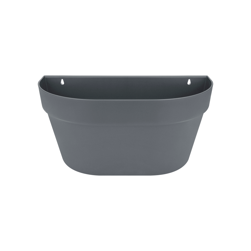 Loft Urban Wandbak 40 Antraciet