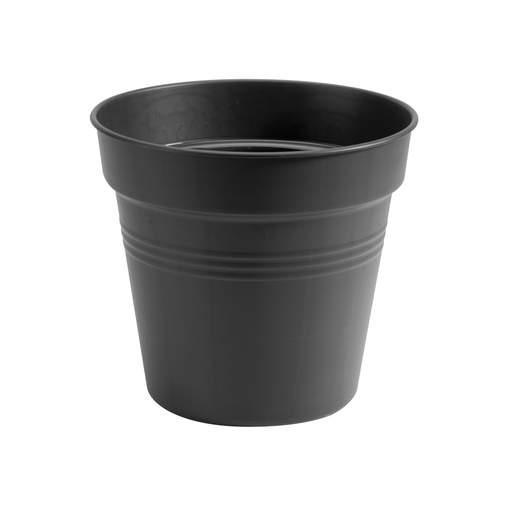 Green Basics Kweekpot 13Cm Living Black