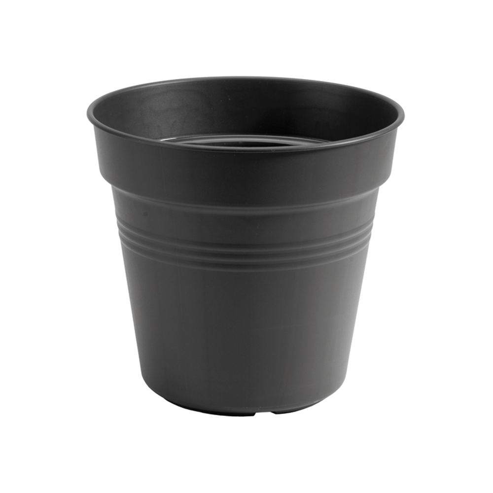 Green Basics Kweekpot 11Cm Living Black
