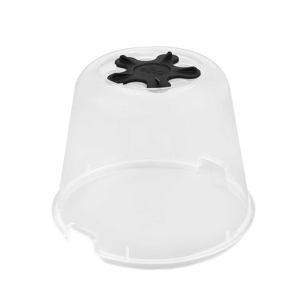 Green Basics Kweekhuis Rond 17Cm Transparant