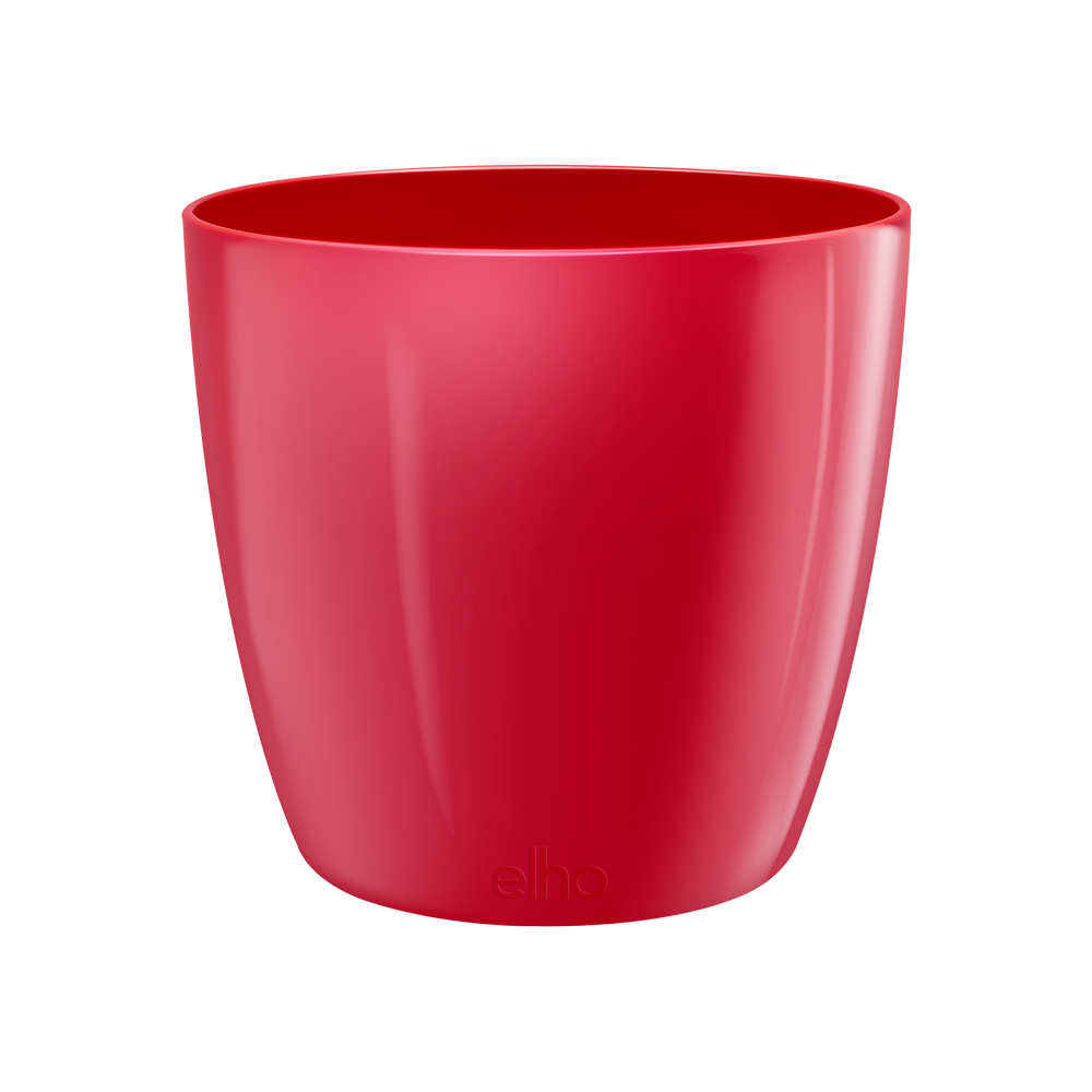 Brussels Diamond Rond 22Cm Lovely Red