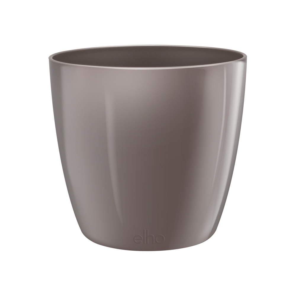 Brussels Diamond Rond 25Cm Oyster Pearl