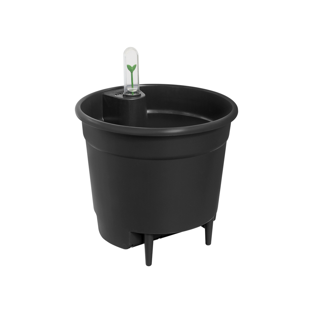 Self-Watering Insert 24Cm Living Black