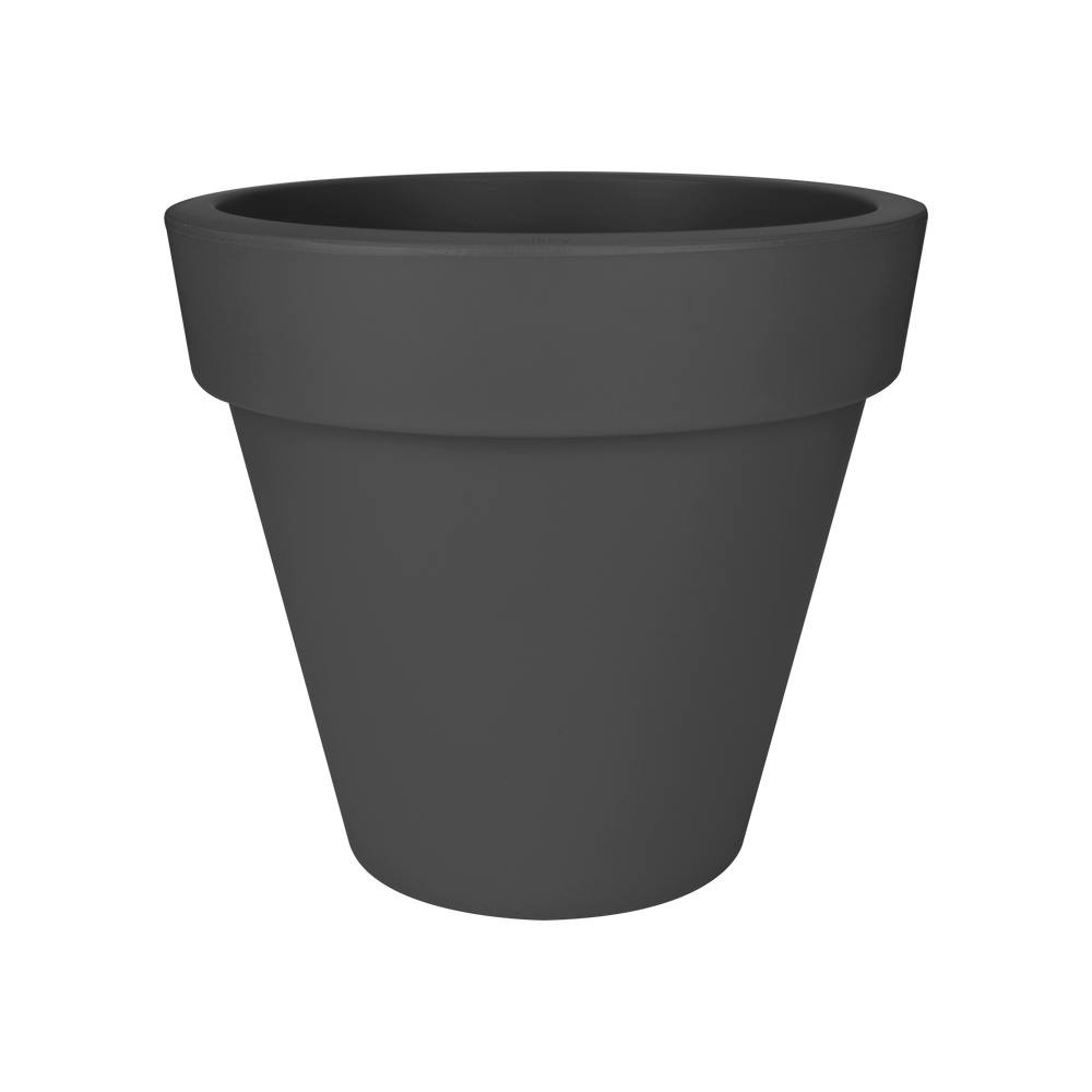 Pure Round 80 Antraciet