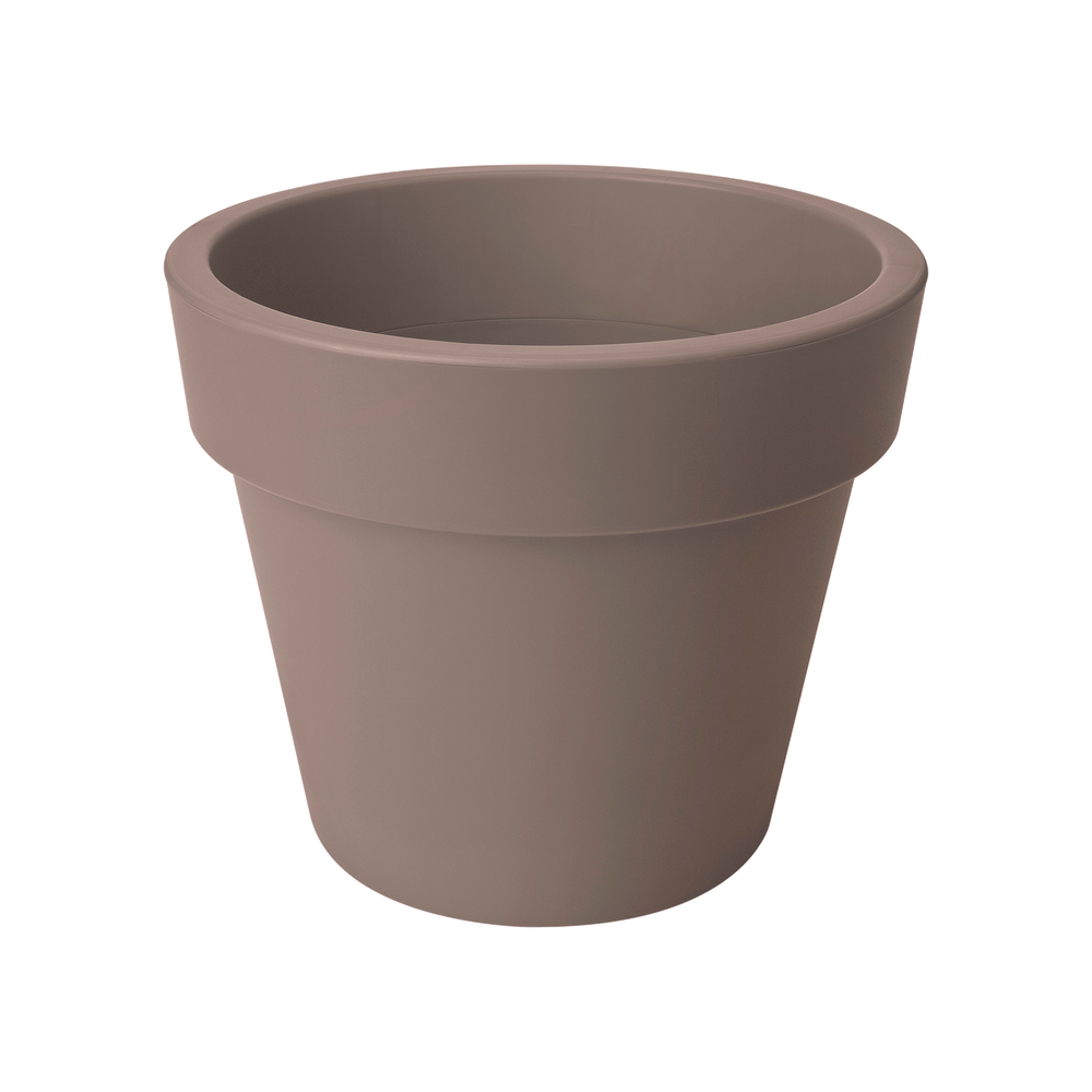 Green Basics Top Planter 47Cm Taupe