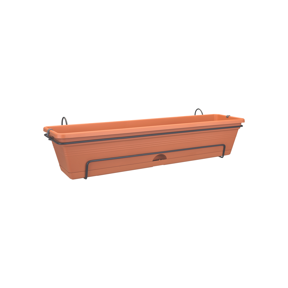 Green Basics Balkonbak Allin1 70Cm Mild Terra