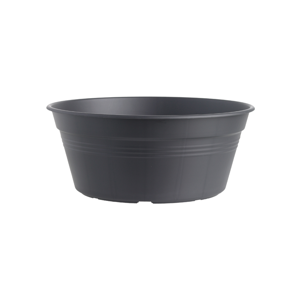 Green Basics Schaal 27Cm Living Black
