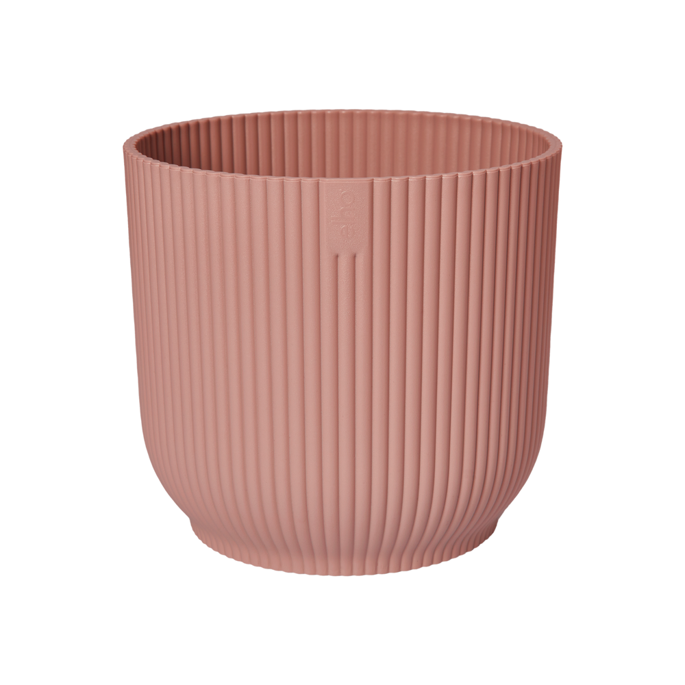 Vibes Fold Rond 18Cm Delicaat Roze