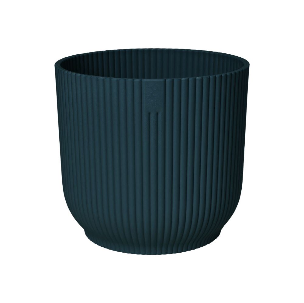 Vibes Fold Rond 18Cm Diepblauw