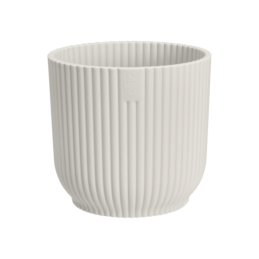 Vibes Fold Rond Mini 11Cm Zijdewit