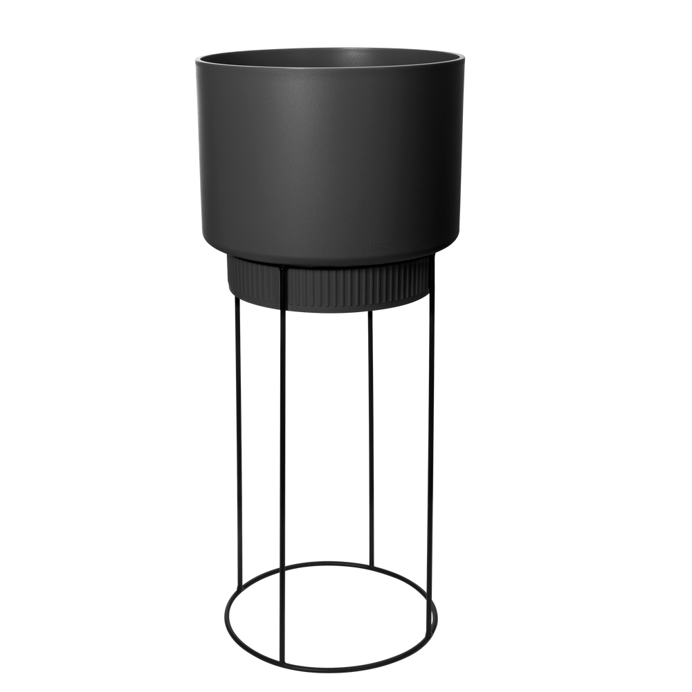 B.For Studio Rond 30Cm Living Black
