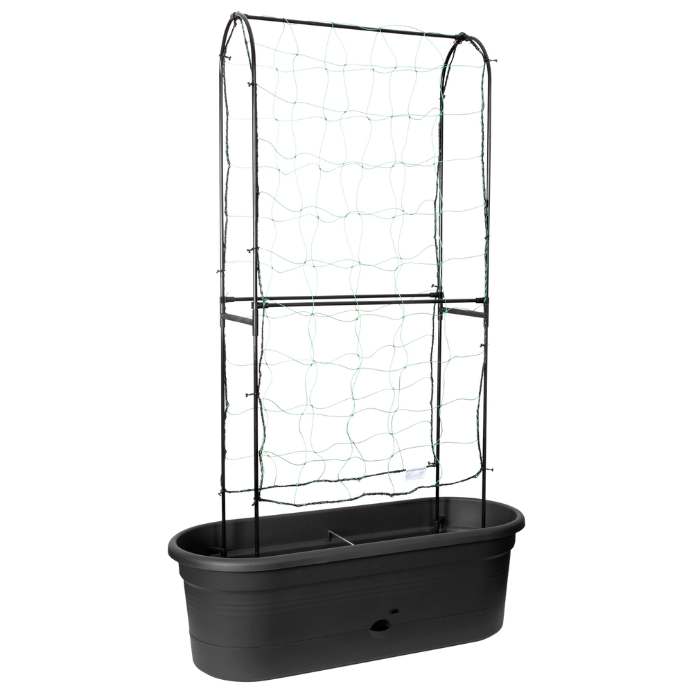 Green Basics Veggie Wall 80Cm Living Black