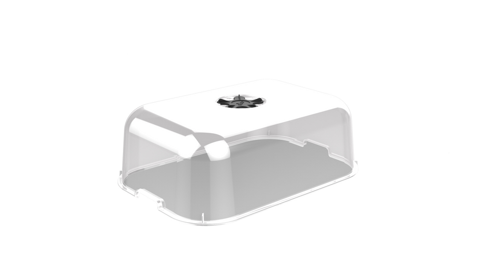 Green Basics Kweekhuis S Transparant