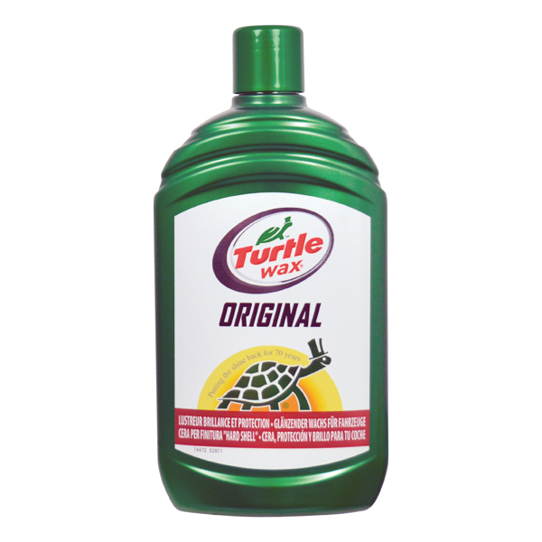 Turtle Wax 52871 GL Original Wax 500ml